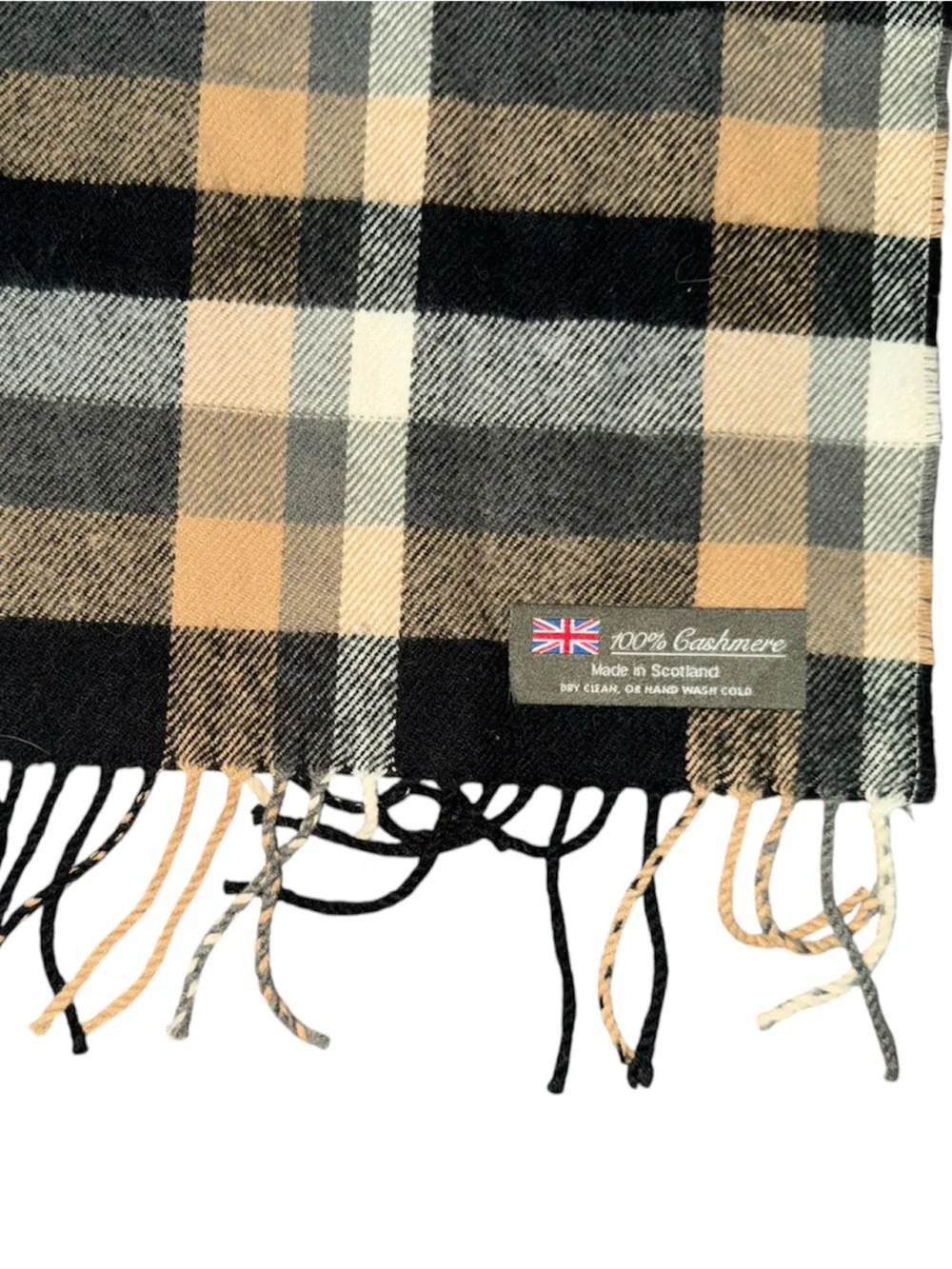 N/A classic plaid